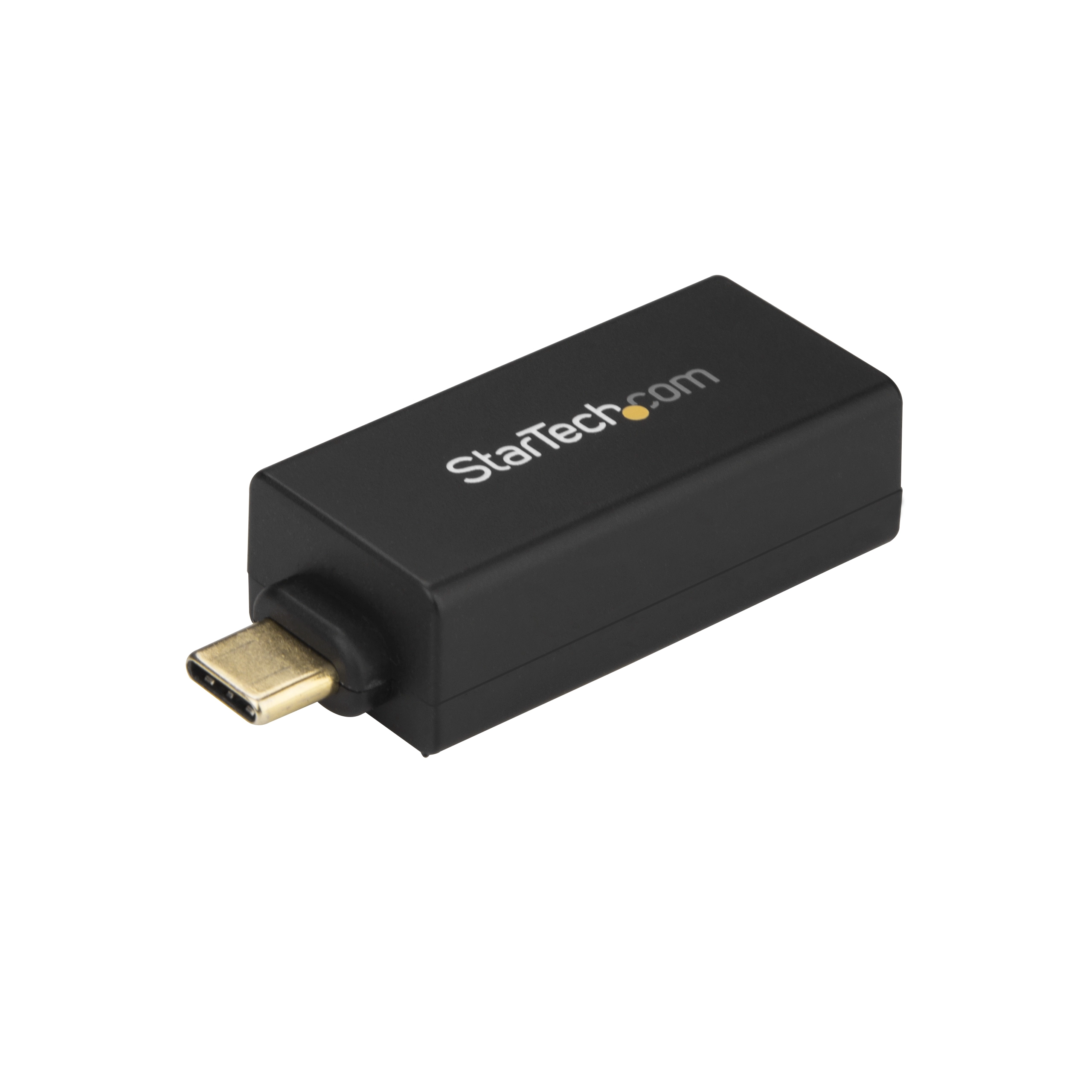 USB-C to Gigabit Ethernet Adapter - USB-C Ethernet