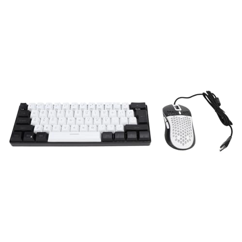 Wired Keyboard Mouse Set - Wired