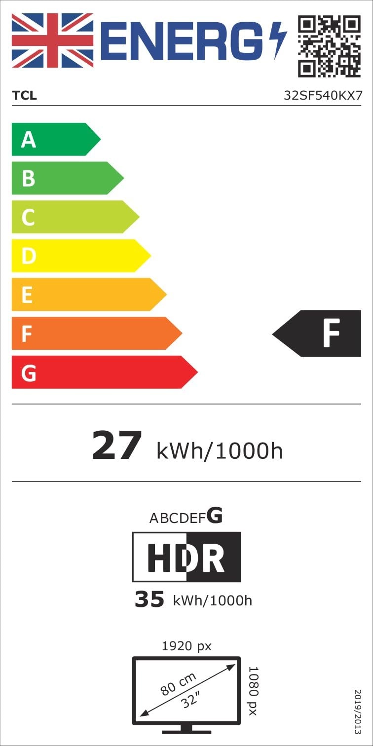 32SF540K - 32 inch