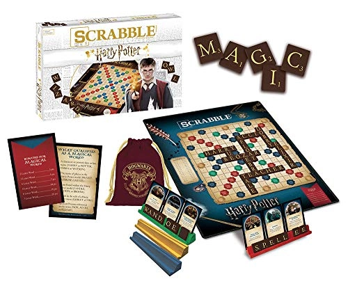 Scrabble: World of Harry Potter