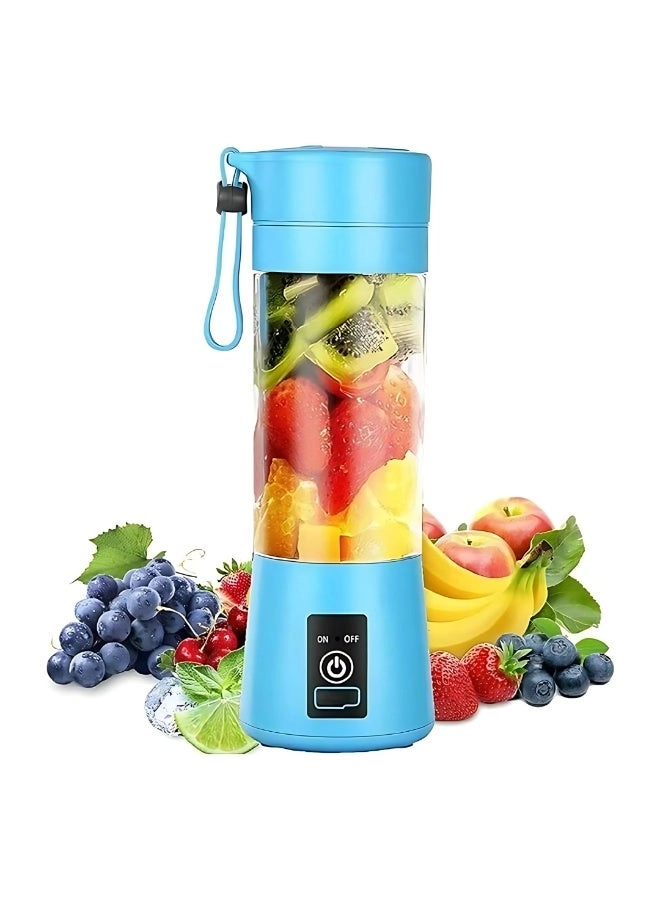 Personal Size Blender - USB Rechargeable Stainless Steel Blades