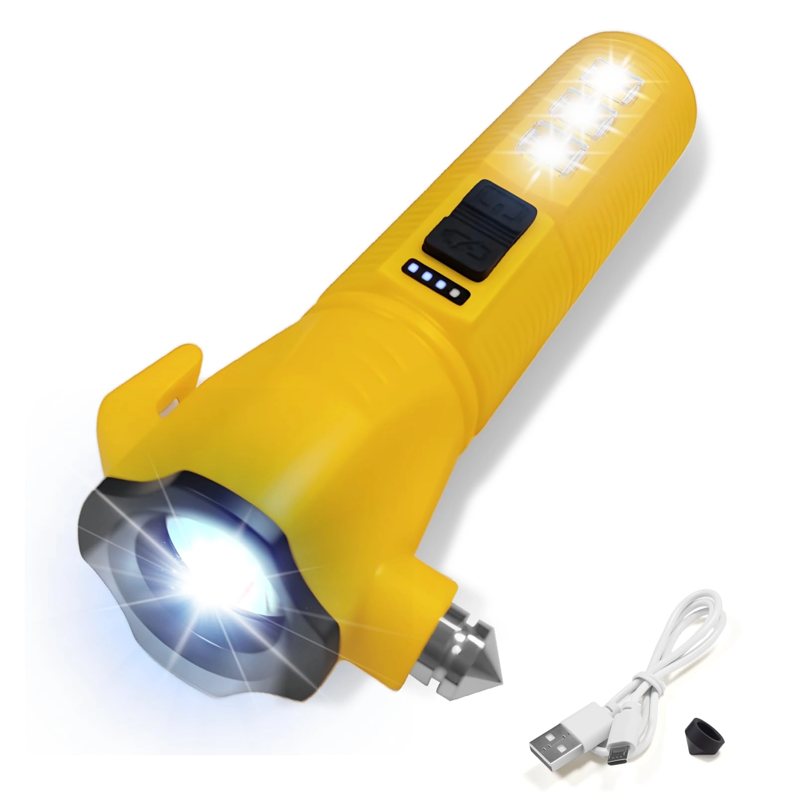 Flashlight Rechargeable (2000lm)