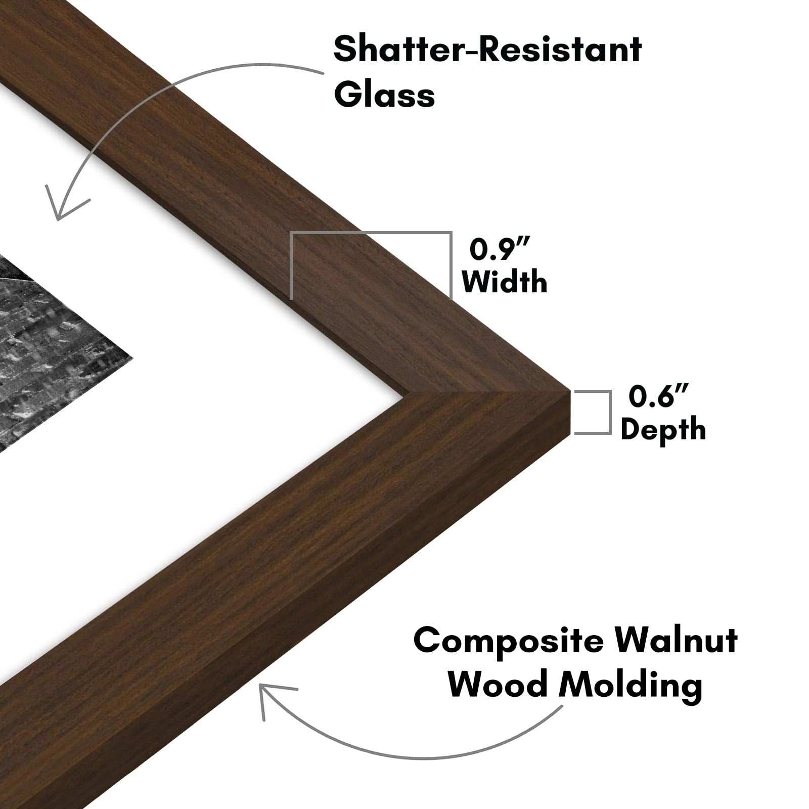 Picture Frame - 9x12
