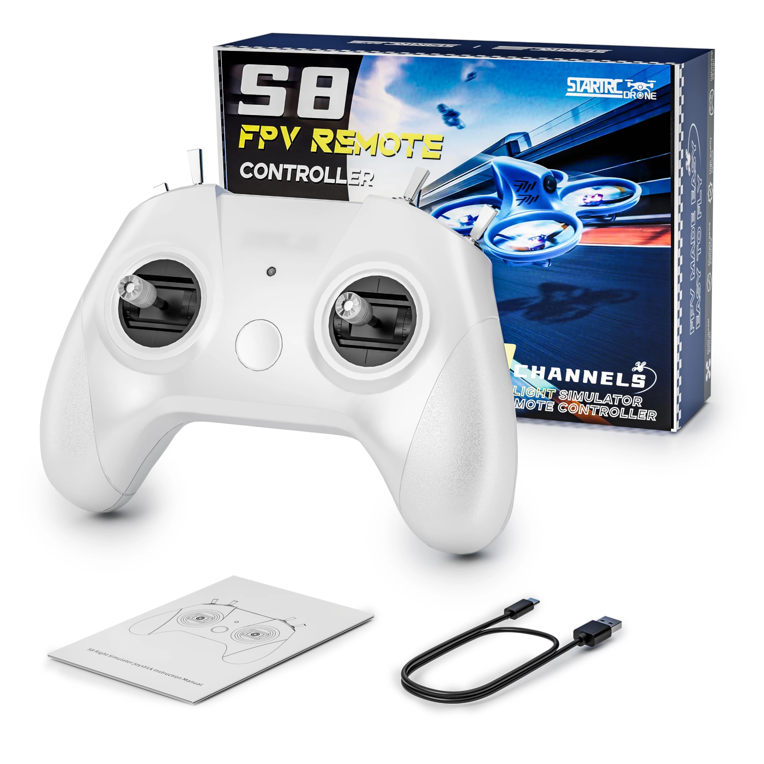 STARDRONE S8