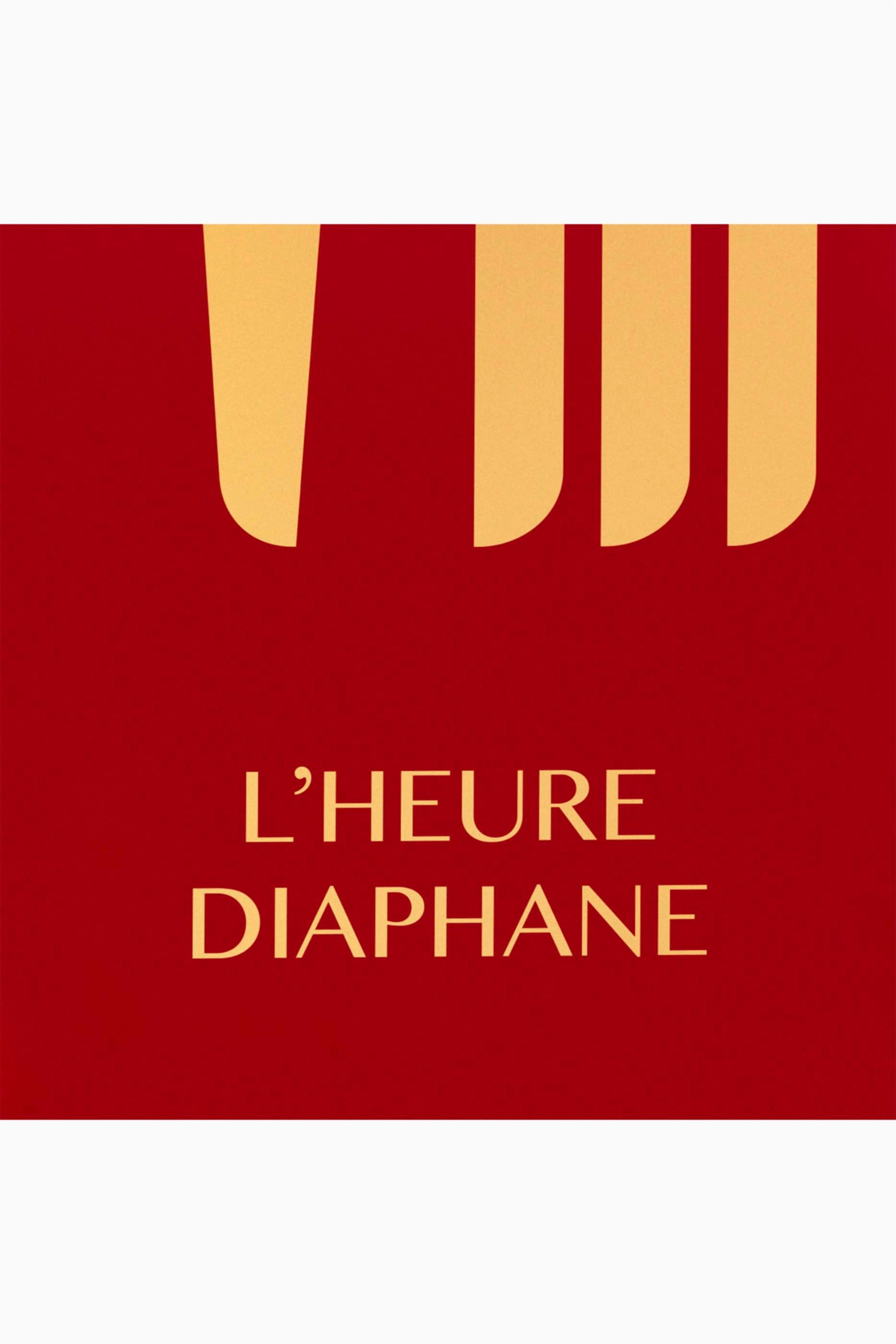 Les Heures De Parfum VIII L'heure Diaphane Eau de Toilette 75ml