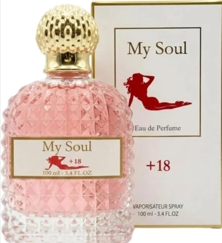 All Night Sexy 18+ Eau de Parfum 100ml