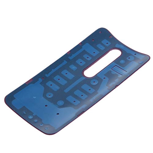 Battery Back Cover - Blue