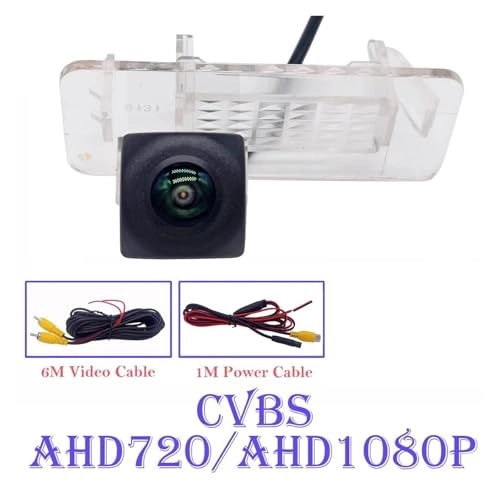 Reverse AHD 1080P Car Rear View Camera - Night vision