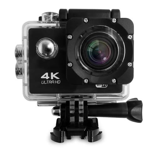 4K Action Camera - 30FPS