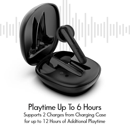 BudZ Ultra Wireless Earbud