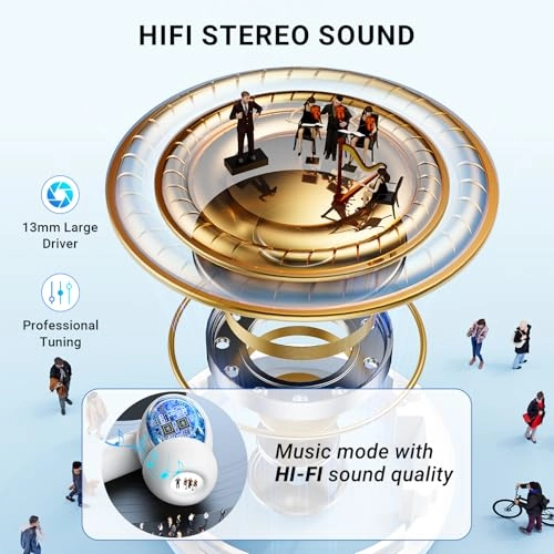 A60Pro Wireless Headphone