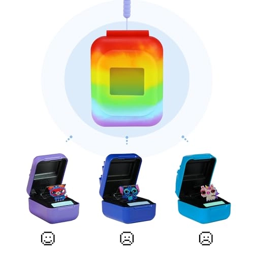 Case Compatible with Bitzee Digital Pet - Silicone Original Version
