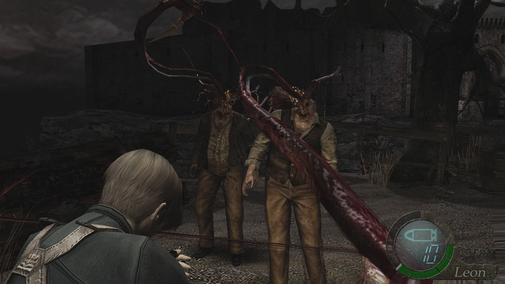 Resident Evil 4 Remake - PlayStation 4