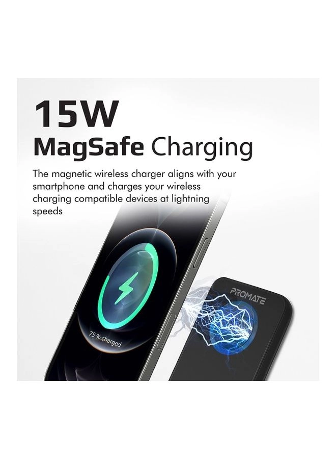 PowerMag-Duo - 20W Wireless