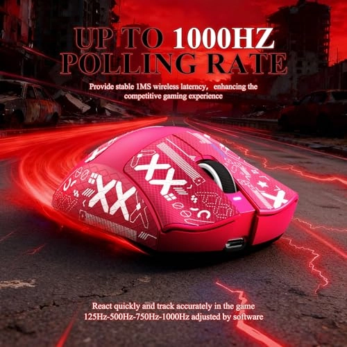 G3 Gaming Mouse - Wireless