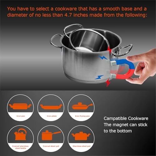 DCL13-R Induction hob