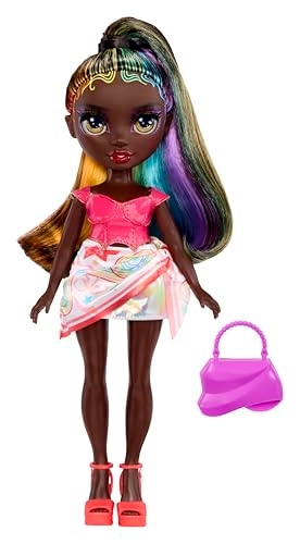 Iris Fashion Doll - 28 cm Outfit Handbag Shoes Ages 4+