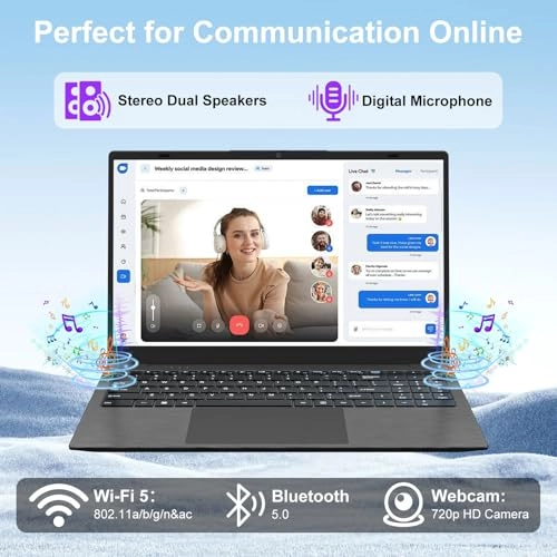 14 Celeron Laptop - 14'' 256GB 8GB Celeron N4000