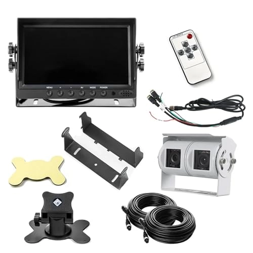 Digital Wireless Recorder - 7 IR LED 1280x720 Kit
