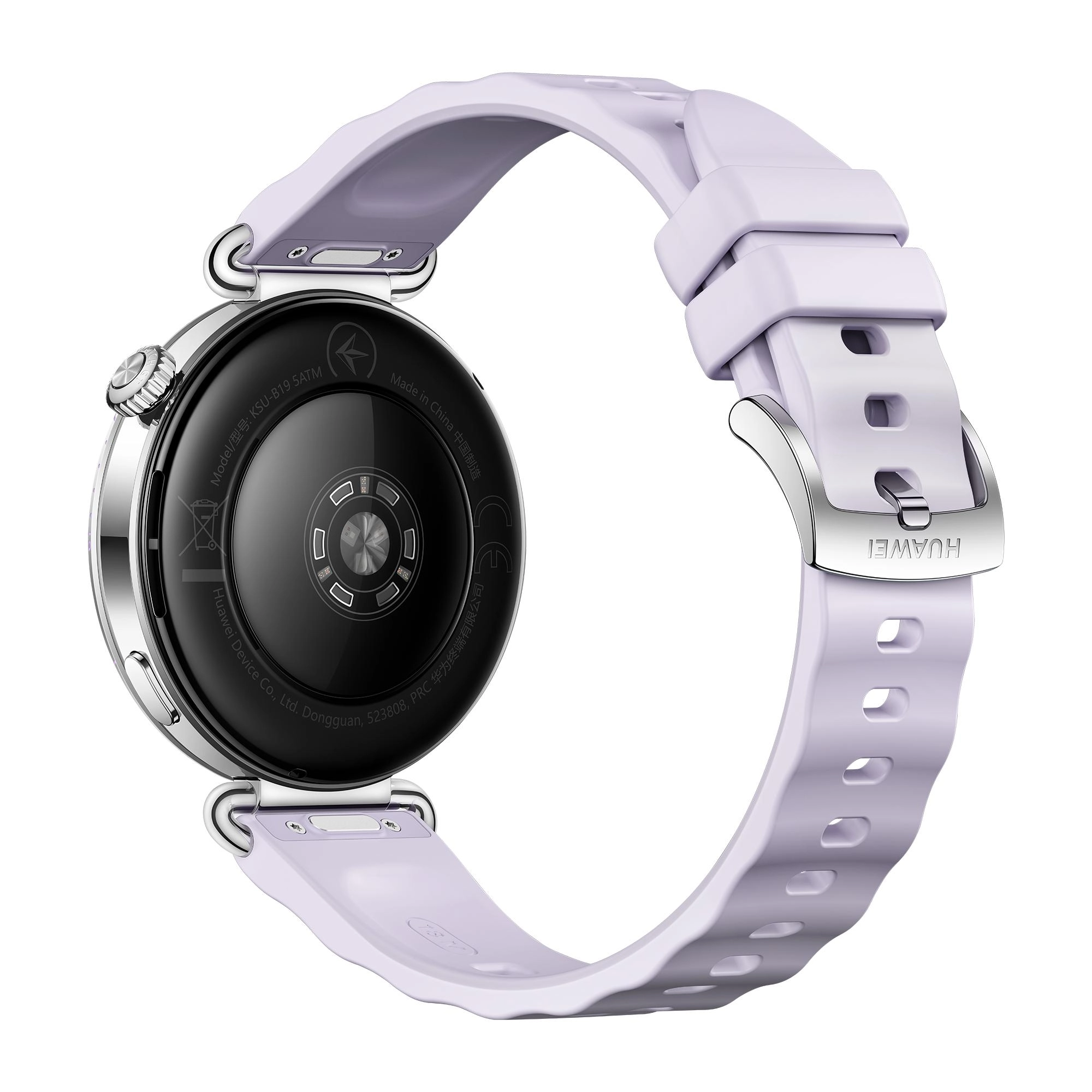 Watch GT 6 41.3mm Stainless steel GPS