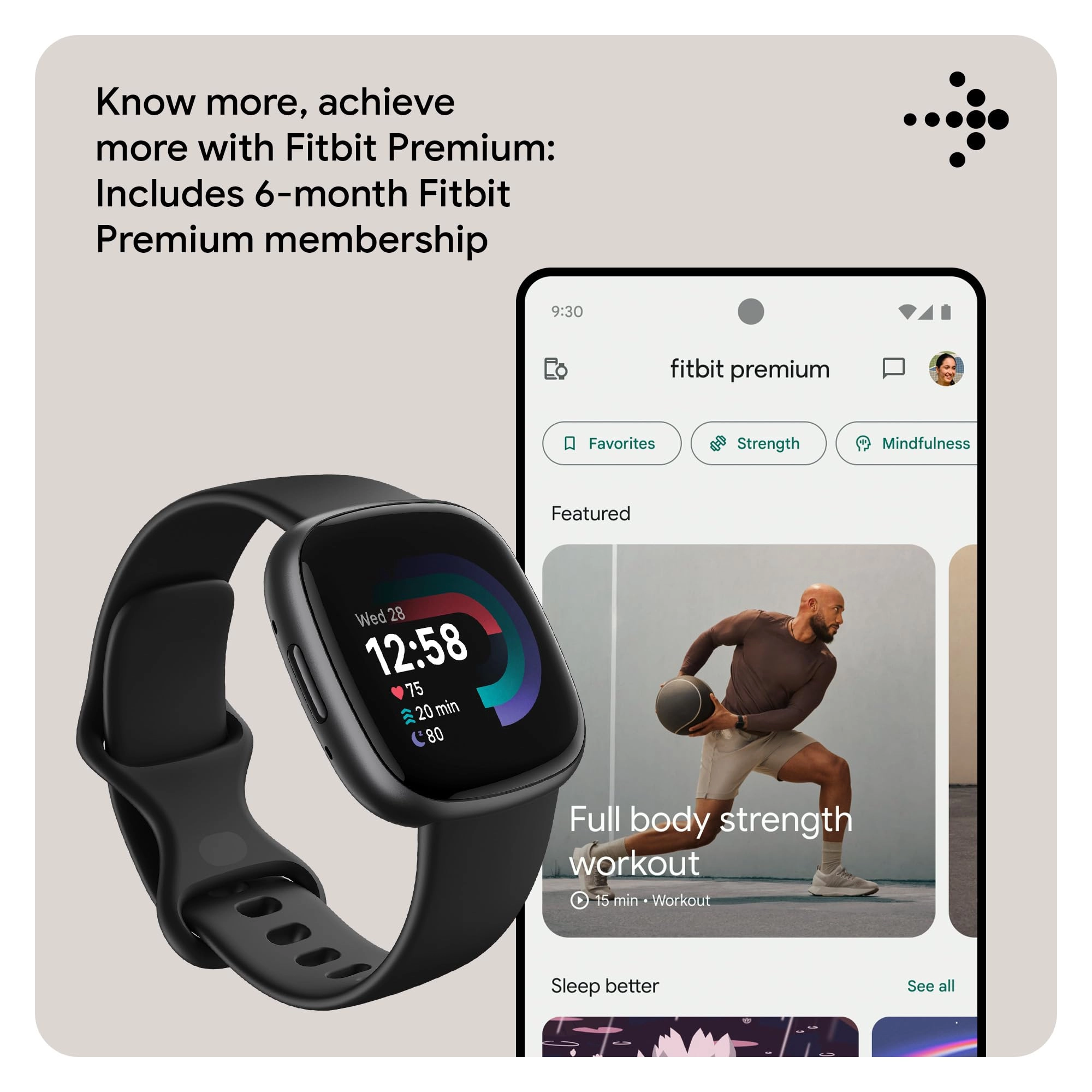 Versa 4 GPS