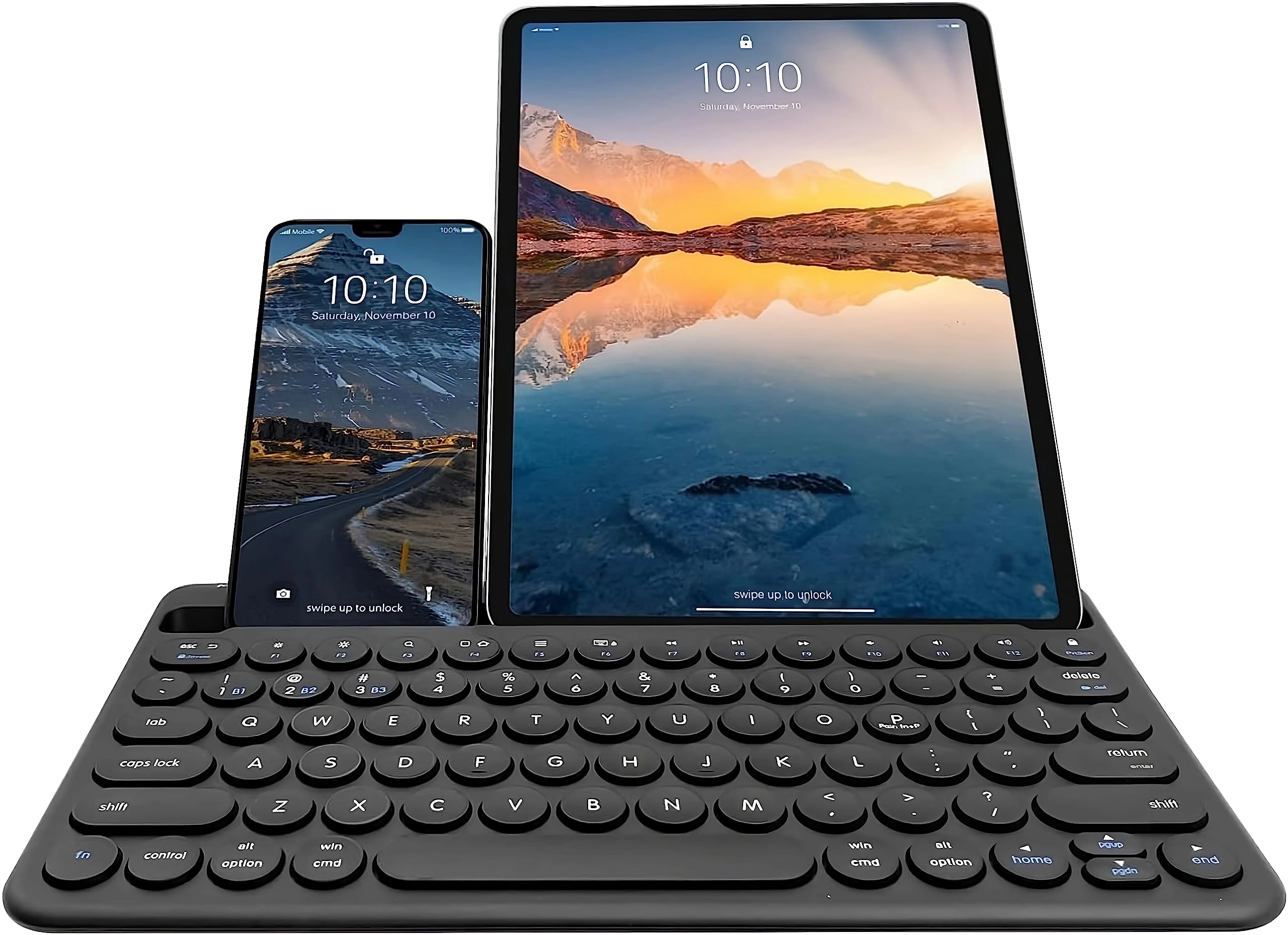 Bluetooth Keyboard - EN Wireless