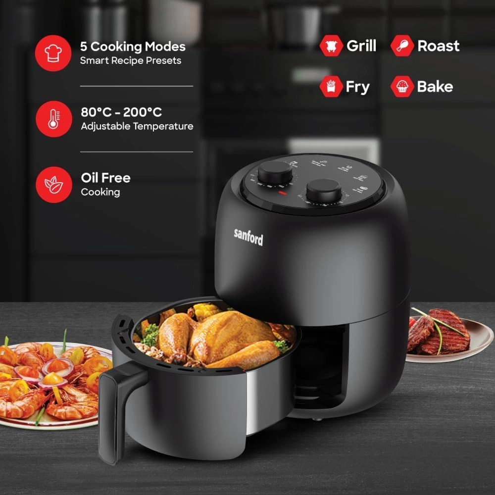 Manual Air Fryer SF2457AFBS
