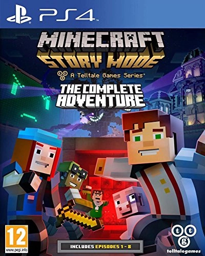 Sony Minecraft Standard - PlayStation 4