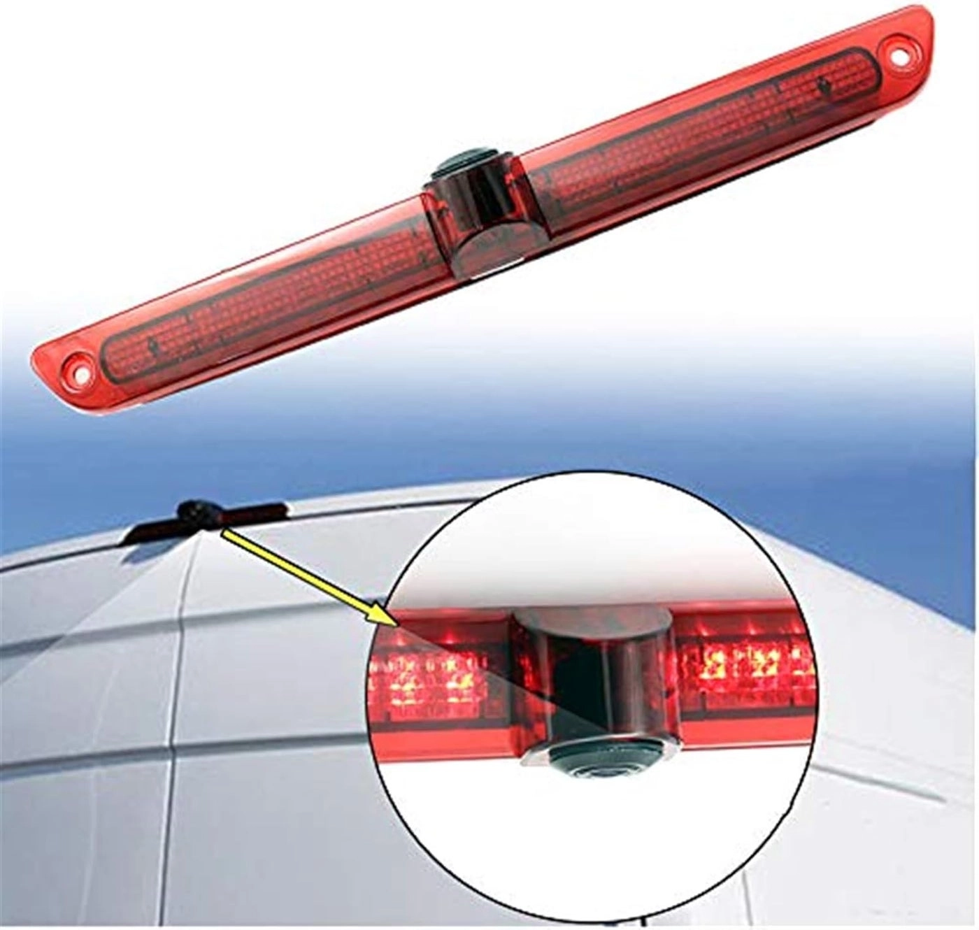 Brake Light Camera - 720P