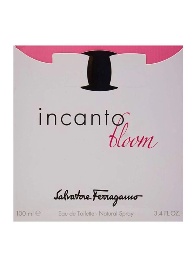 Incanto Bloom Eau de Toilette 100ml