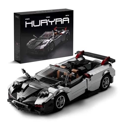 HURYRA (NF10318) - Sports Car 1:14 Scale