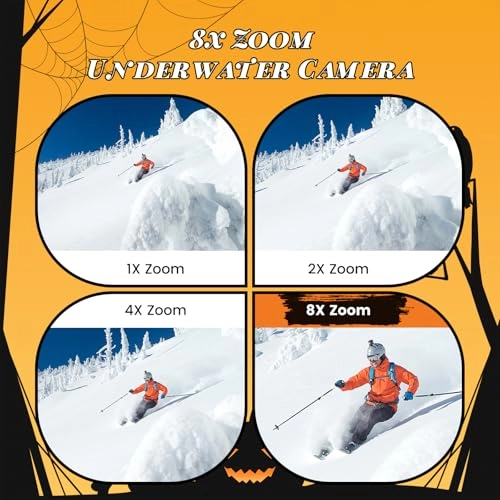 4K60 Action Camera 4K60