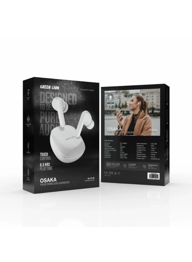 Osaka Wireless Earbud