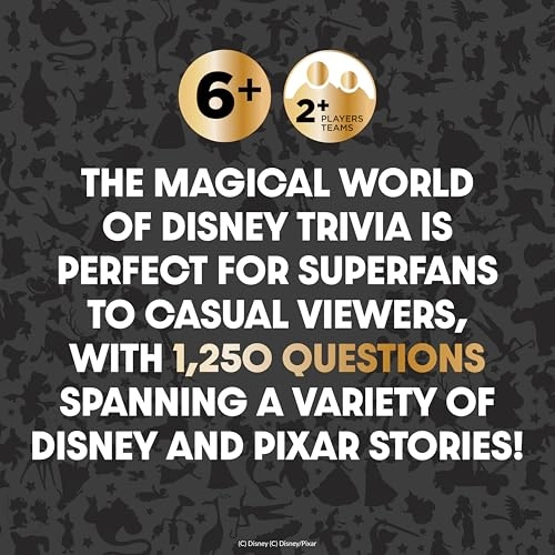 Magical World of Disney Trivia