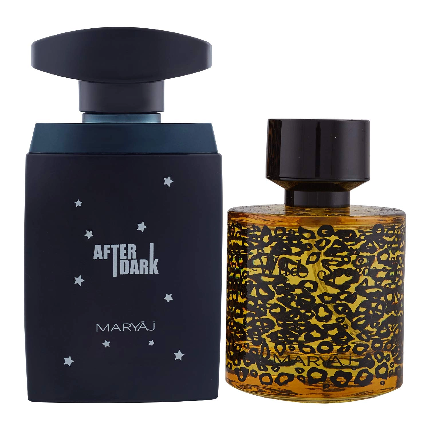 Ajmal Perfume After Dark - Eau de Parfum 100ml + Wild Speed