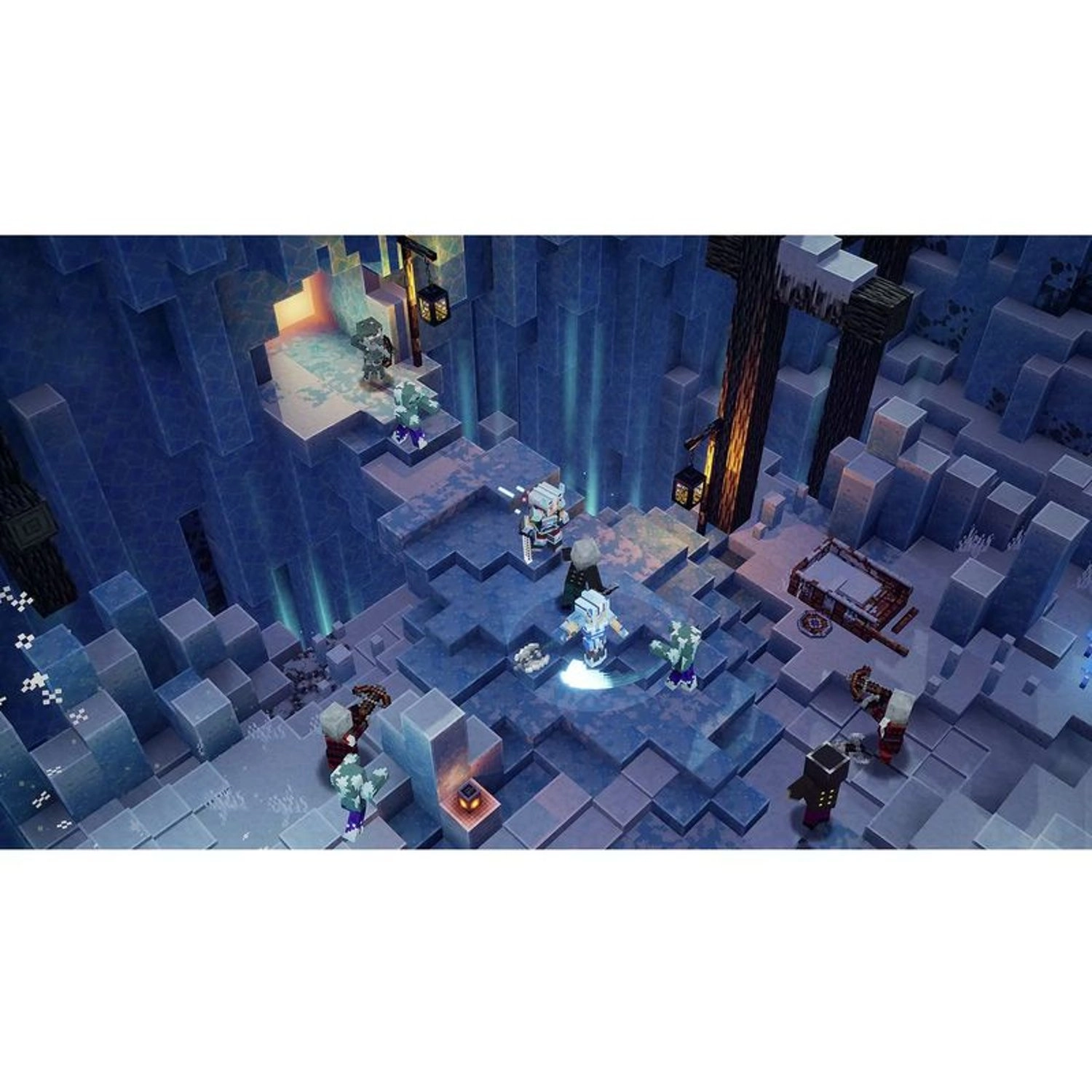 Minecraft Dungeons Hero Edition - Nintendo Switch