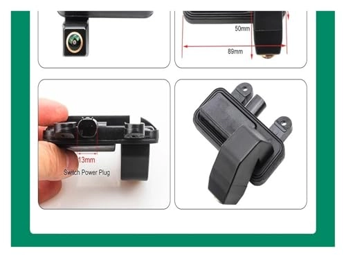 Reverse Rear View Camera - Night Vision 1080P*720P