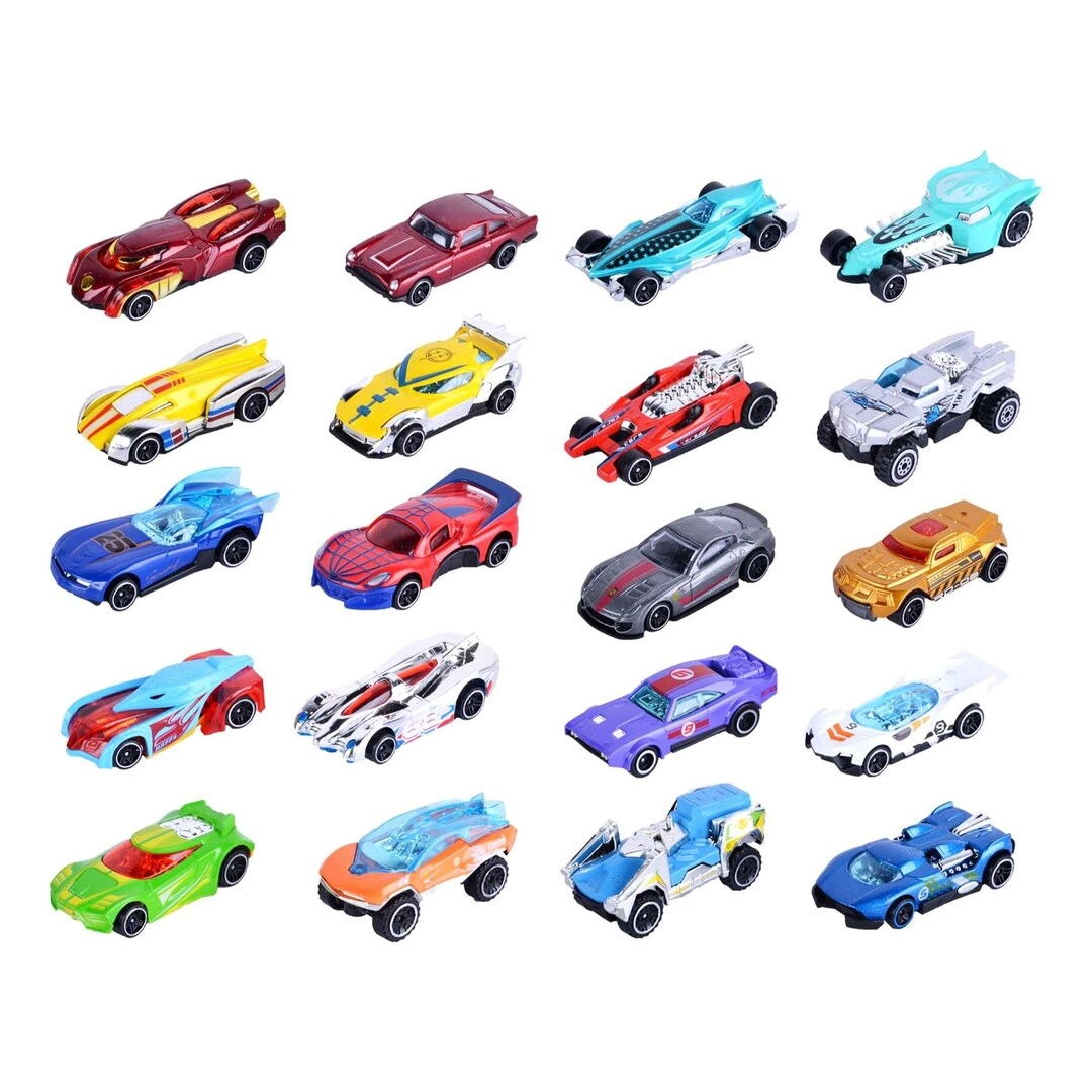 Viper Wheelz 1:64 - 5 pcs