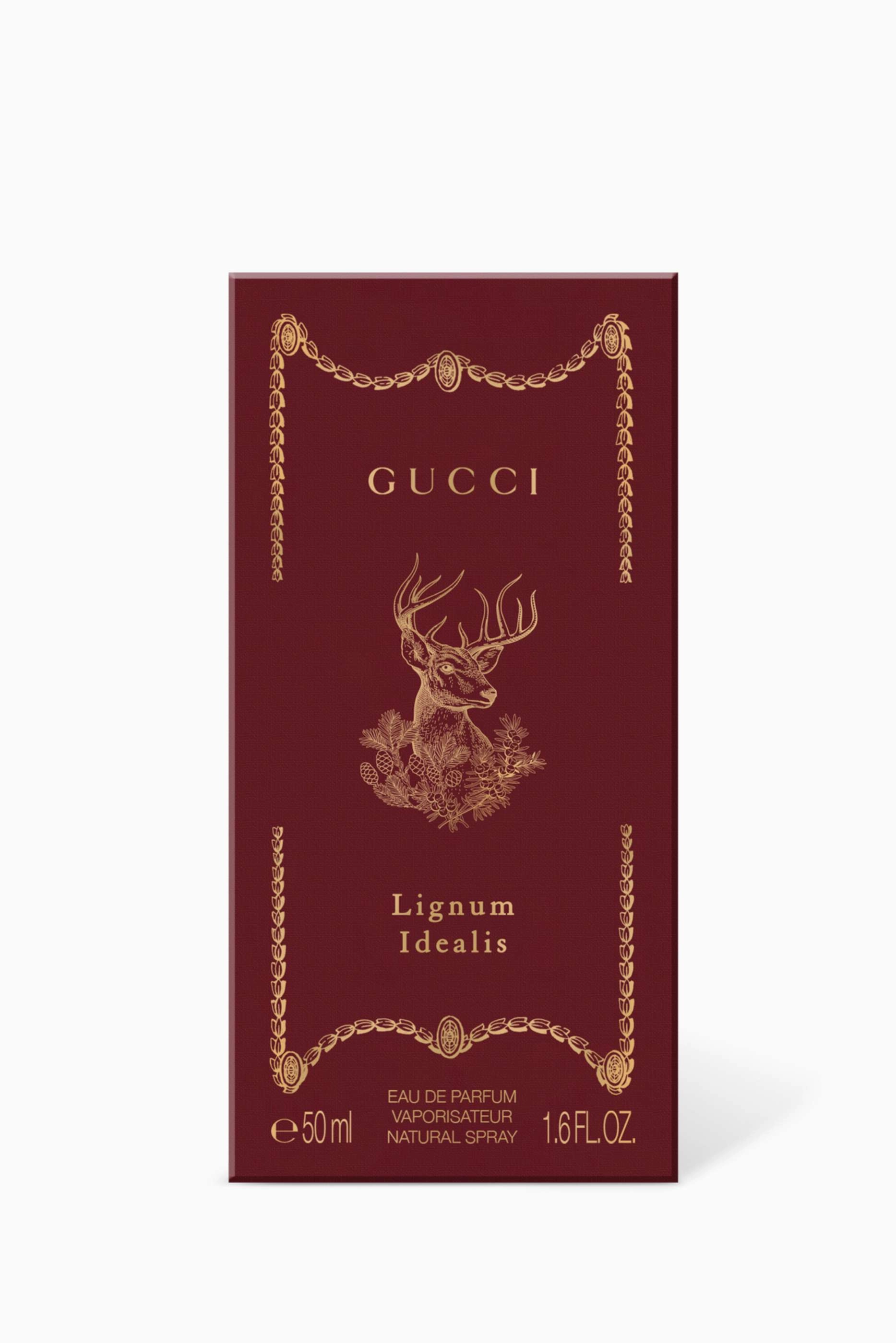 Lignum Idealis Eau de Parfum 50ml