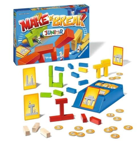 Make 'n' Break Junior Puzzle (22009) - 27 pcs