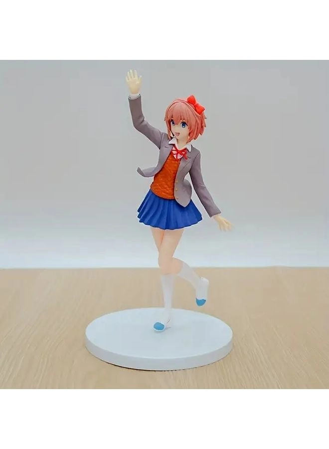 Anime Girl Figure