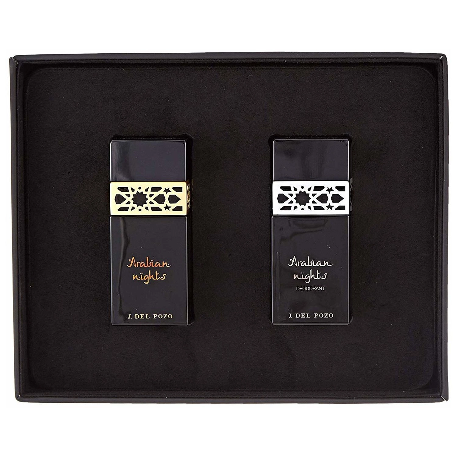 Arabian Night EDT - 100ml + Arabian Night Deo - 100ml