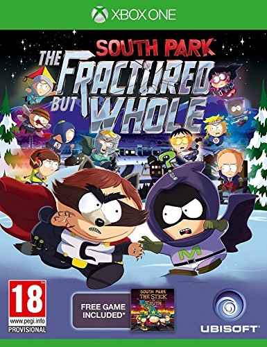 South Park: The Fractured but Whole - Xbox One