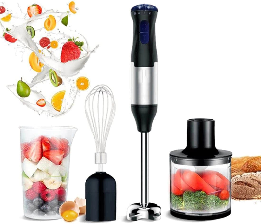 khomat Hand Blender - 1000W