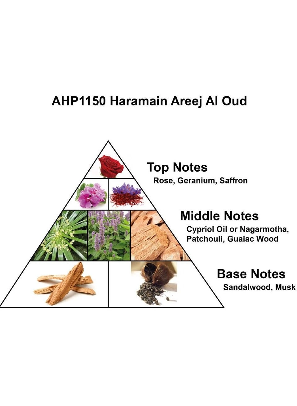 Areej Al Oud Eau de Parfum 100ml