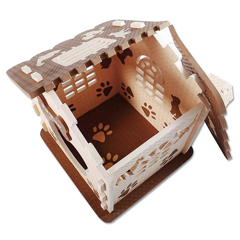 Eva High-End Game House