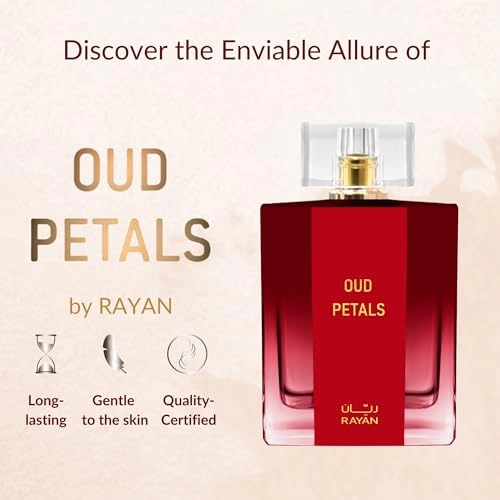 Oud Petals Eau de Parfum 100ml