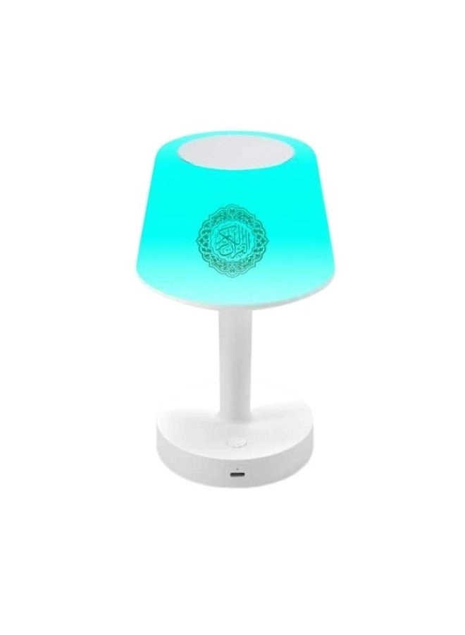 QB303 - Touch Lamp Azan Clock