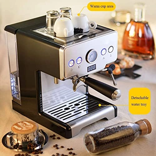Programmable Coffee Maker - 1200ML Drip Function Timer Function