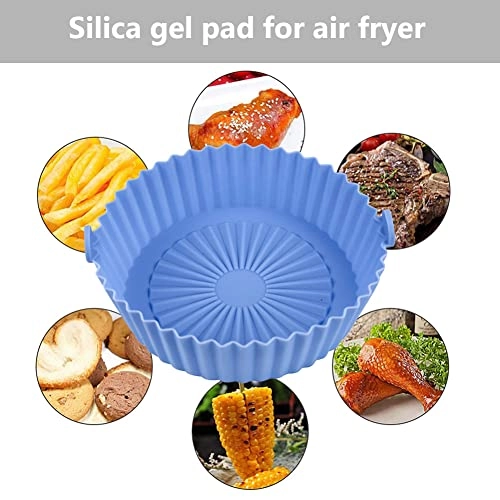 Air Fryer Pan - Silicone 1 piece(s)